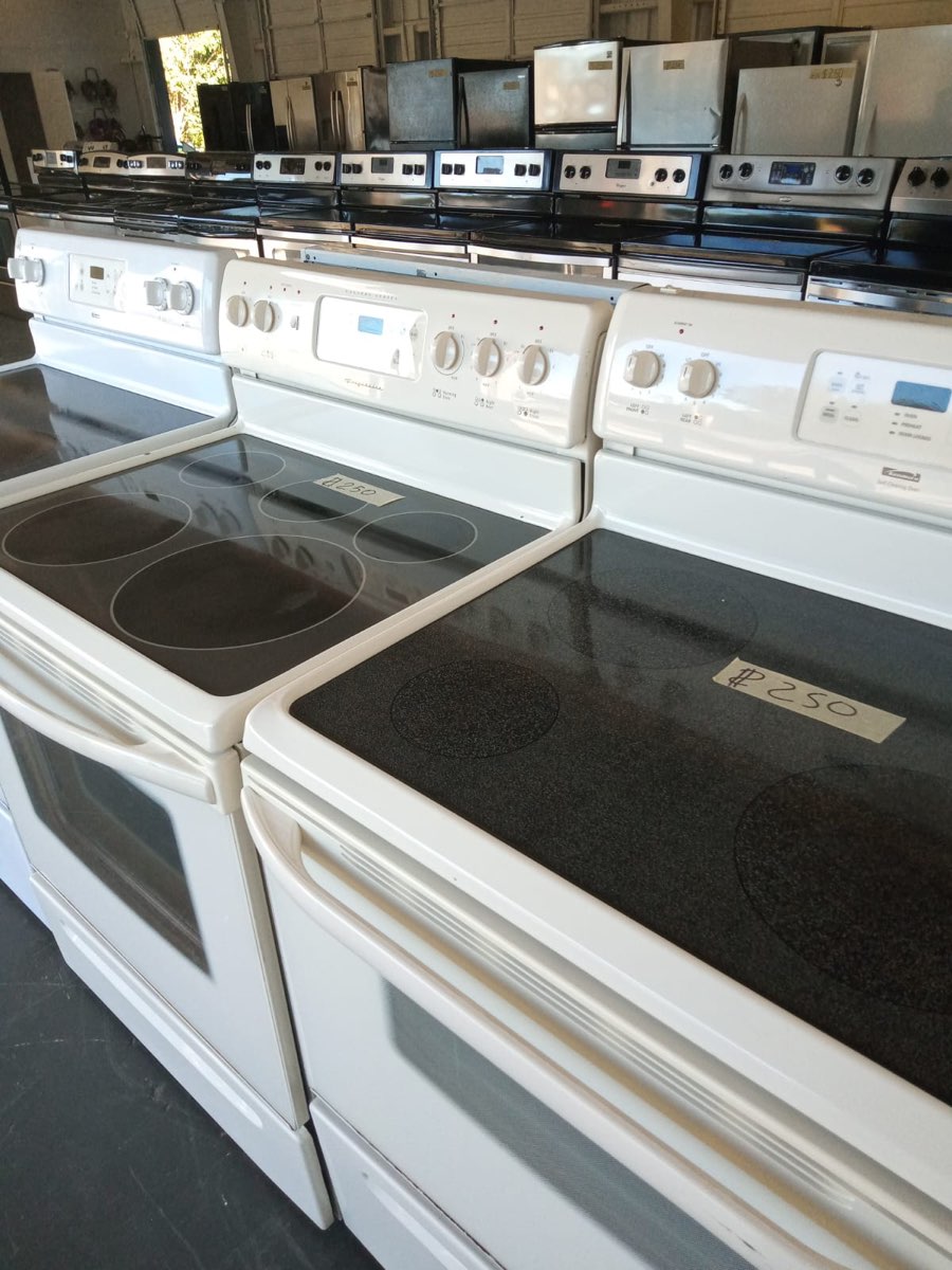 Roberto Appliances used appliance store photo