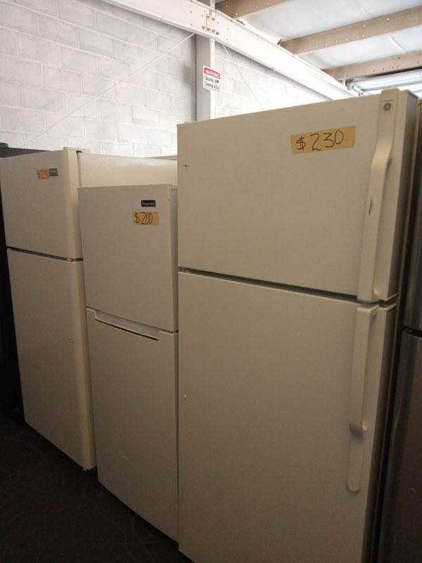 Roberto Appliances used appliance store photo